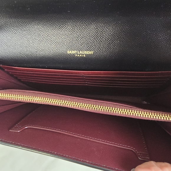 YSL Cassandra Shoulder/Crossbody Bag - Picture 7 of 7